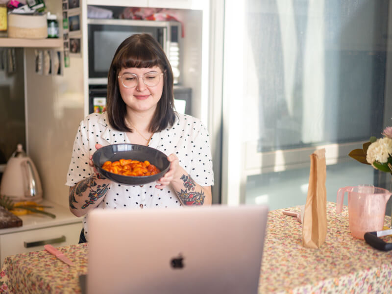 virtual cooking classes for teams